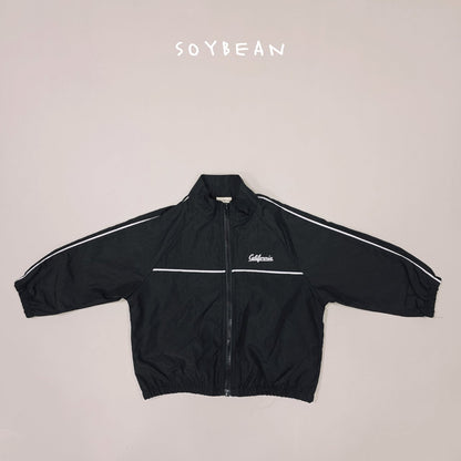 [PRE-ORDER] Piping Windbreaker