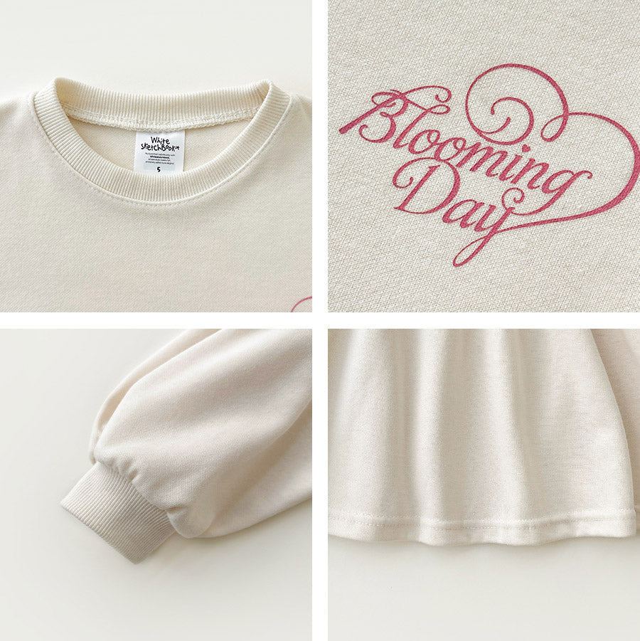 [PRE-ORDER] Blooming Puff Dress