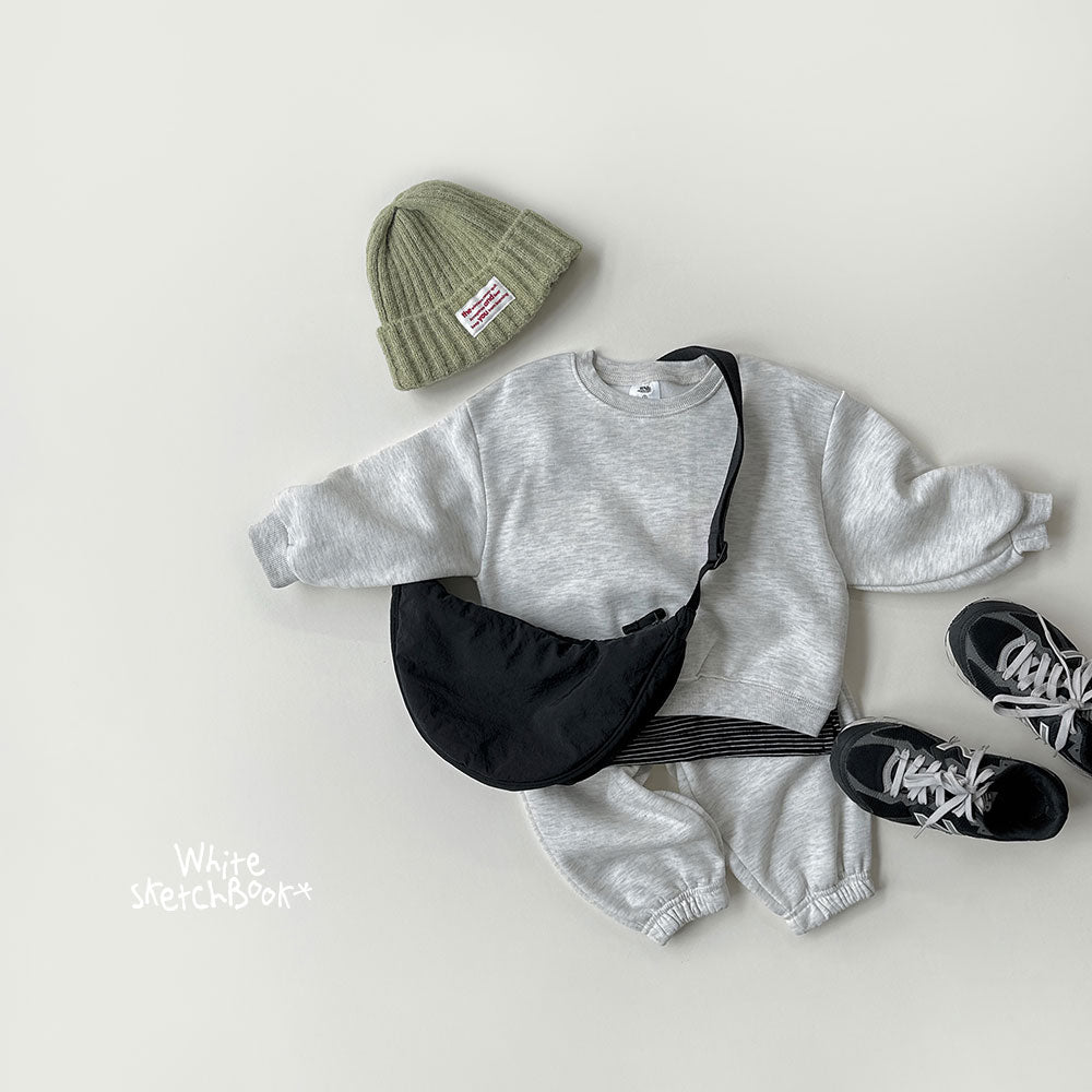 [PRE-ORDER] Basic Top Bottom Set