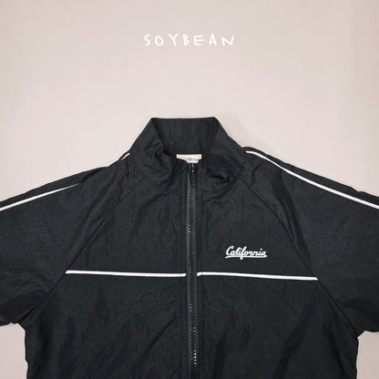 [PRE-ORDER] Piping Windbreaker