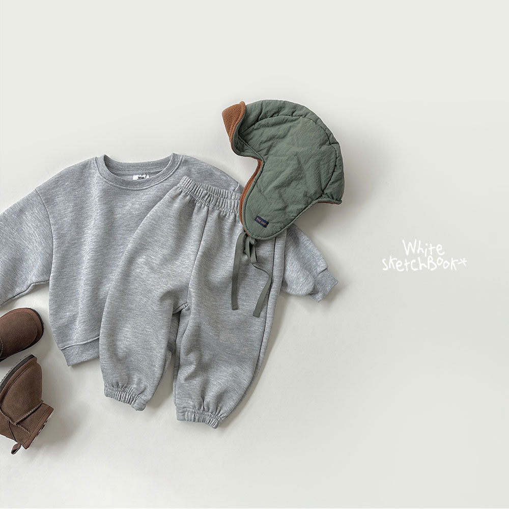 [PRE-ORDER] Basic Top Bottom Set