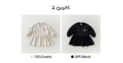 [PRE-ORDER] Blooming Puff Dress