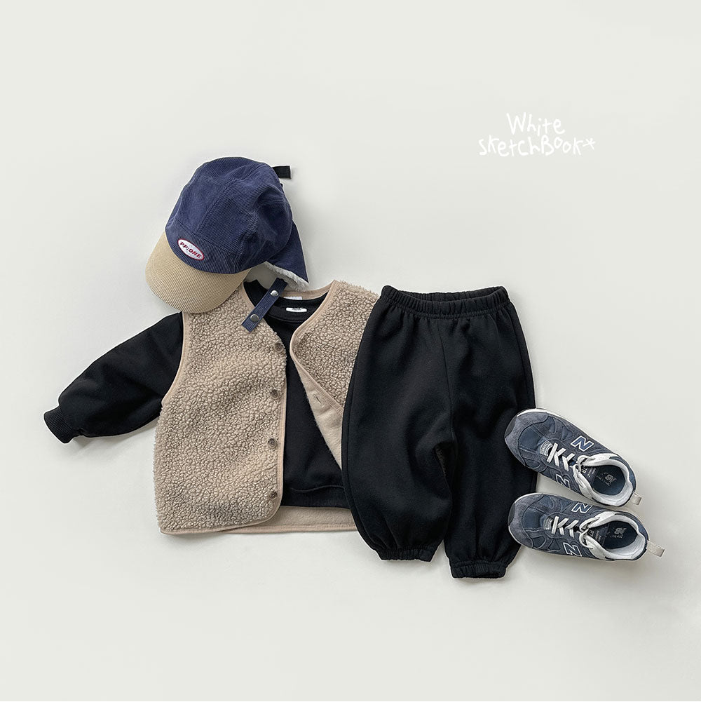[PRE-ORDER] Basic Top Bottom Set