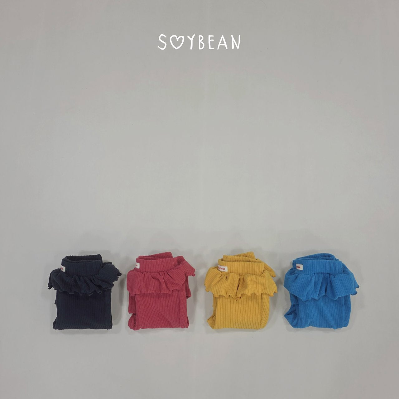 [PRE-ORDER] Frill Bell Bottom Pants