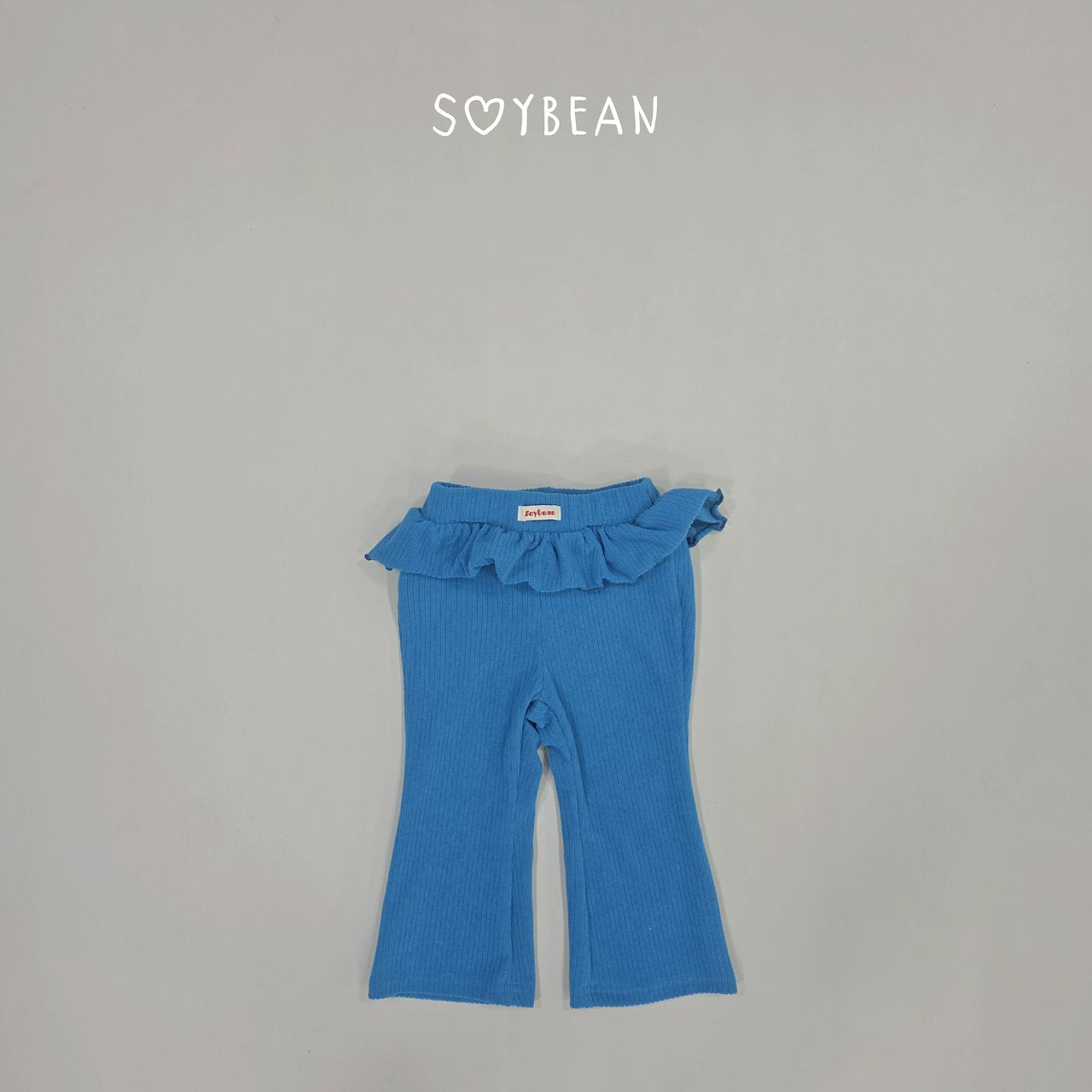 [PRE-ORDER] Frill Bell Bottom Pants