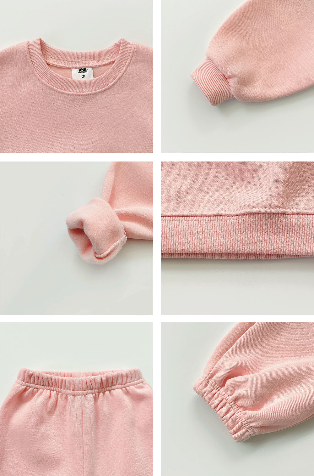 [PRE-ORDER] Basic Top Bottom Set