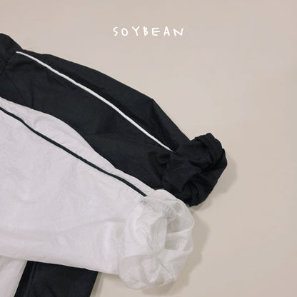 [PRE-ORDER] Piping Windbreaker