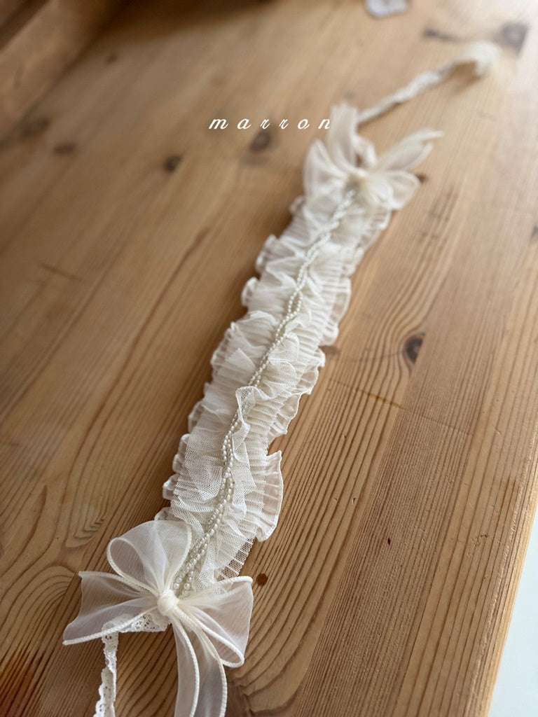 [PRE-ORDER] Vera Hair Band