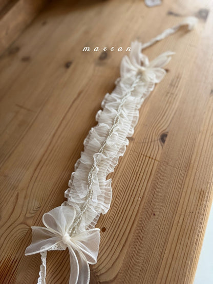 [PRE-ORDER] Vera Hair Band