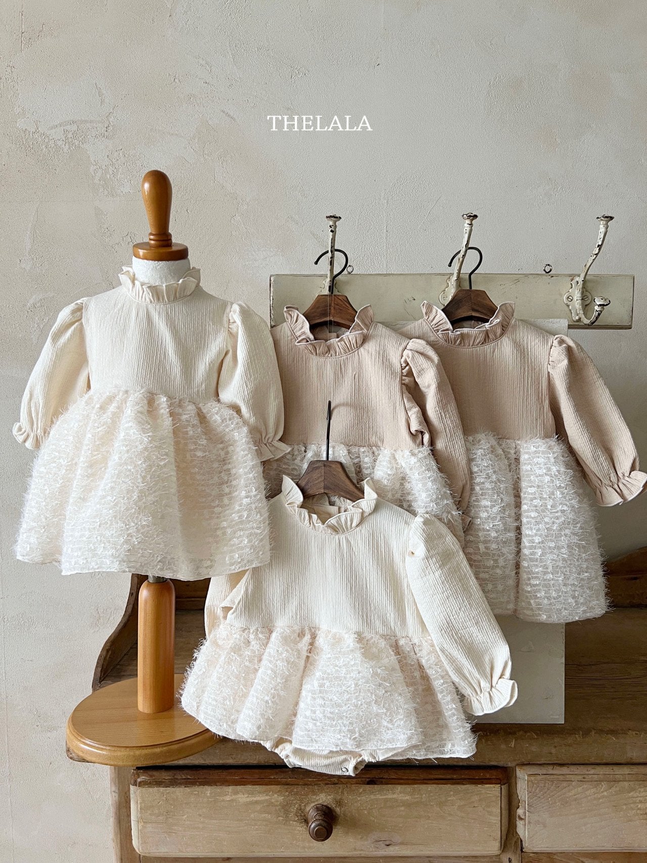 [PRE-ORDER] Siru Dress