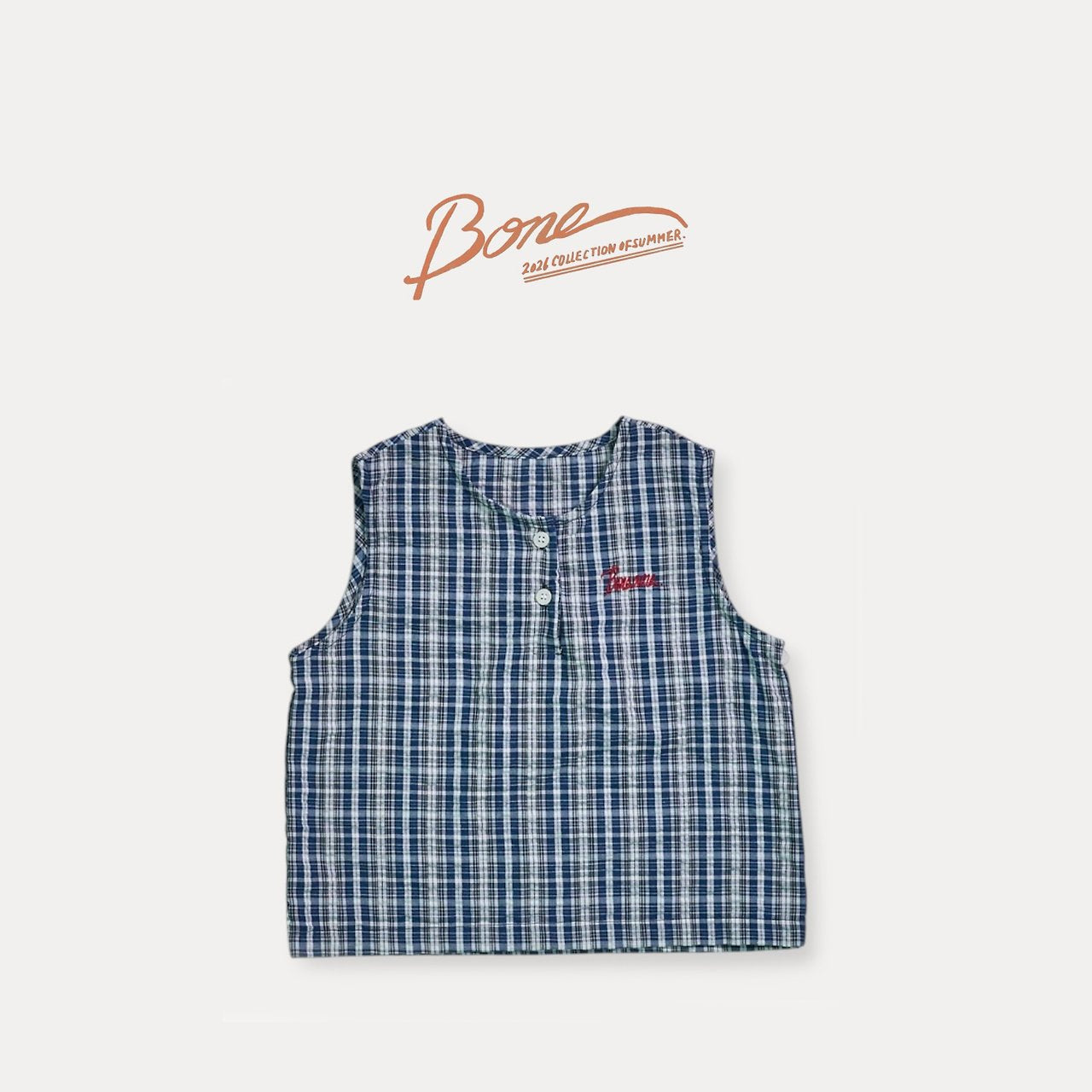 [PRE-ORDER] Charlie Check Shirts