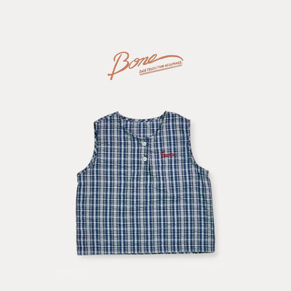 [PRE-ORDER] Charlie Check Shirts