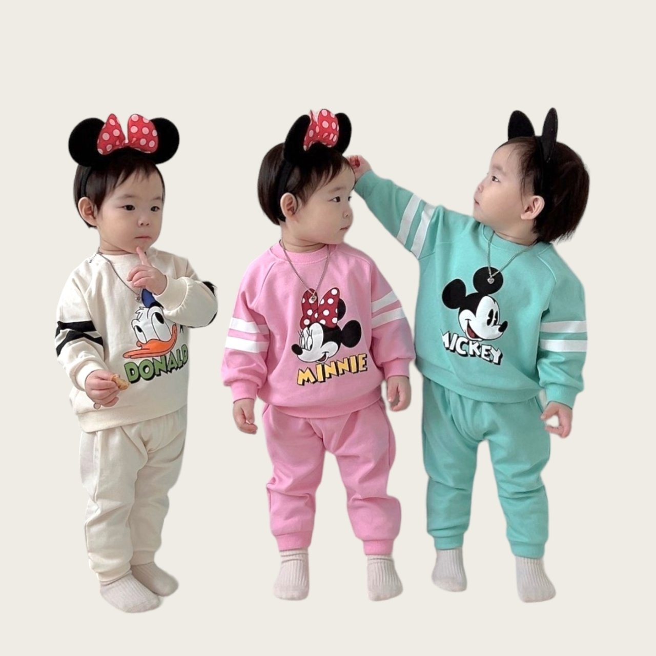 [PRE-ORDER] Lime Top Bottom Set