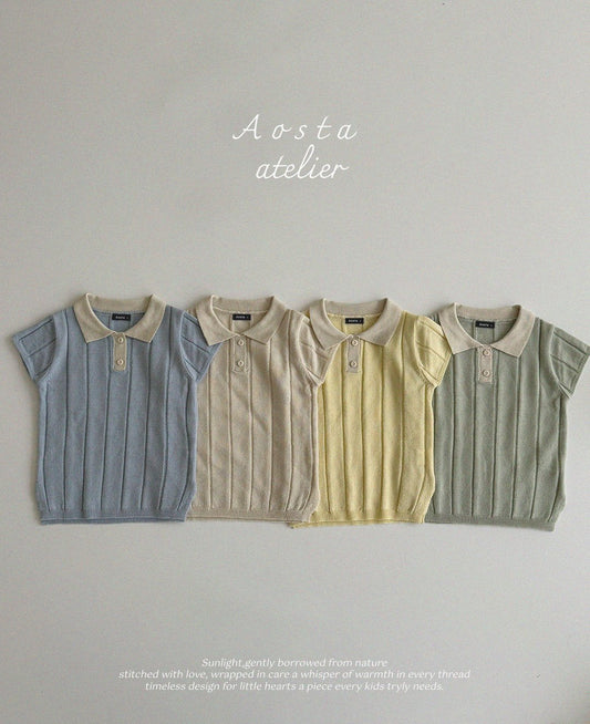 [PRE-ORDER] Sweater Collar Dress