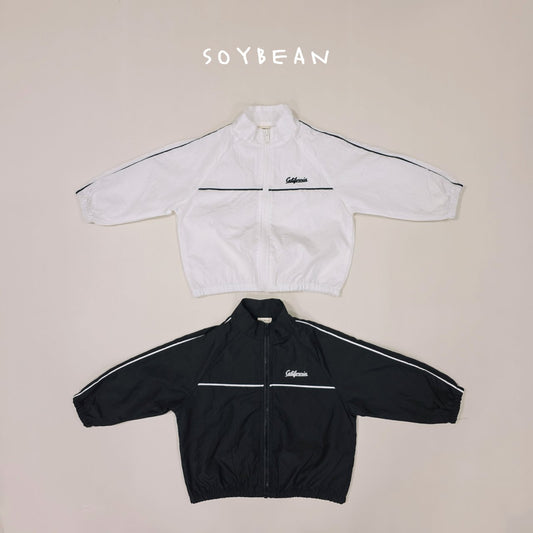 [PRE-ORDER] Piping Windbreaker