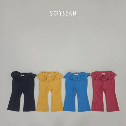 [PRE-ORDER] Frill Bell Bottom Pants