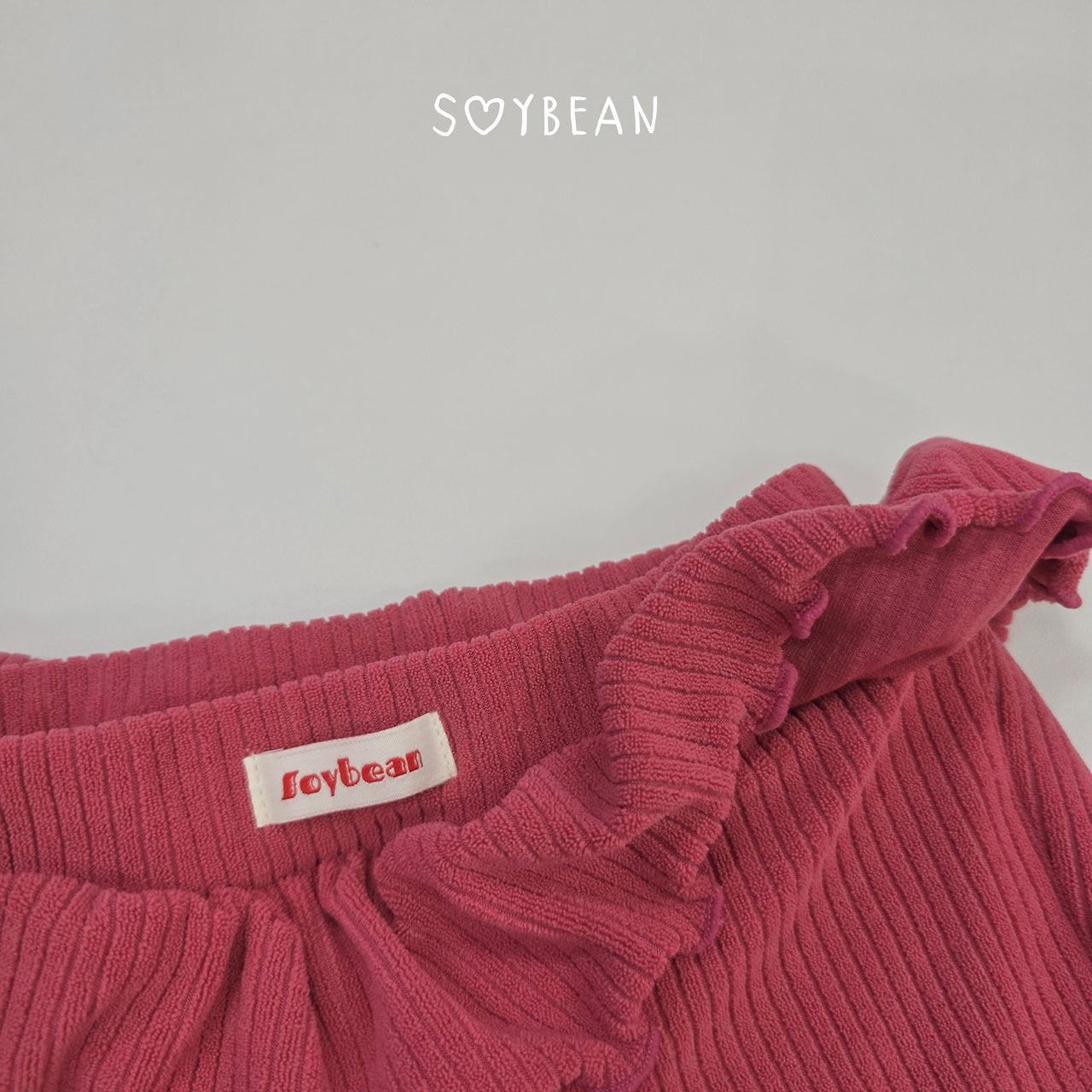[PRE-ORDER] Frill Bell Bottom Pants