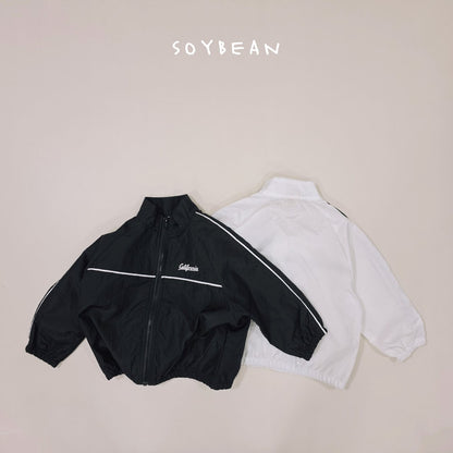 [PRE-ORDER] Piping Windbreaker