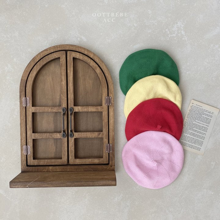 [PRE-ORDER] Color Beret