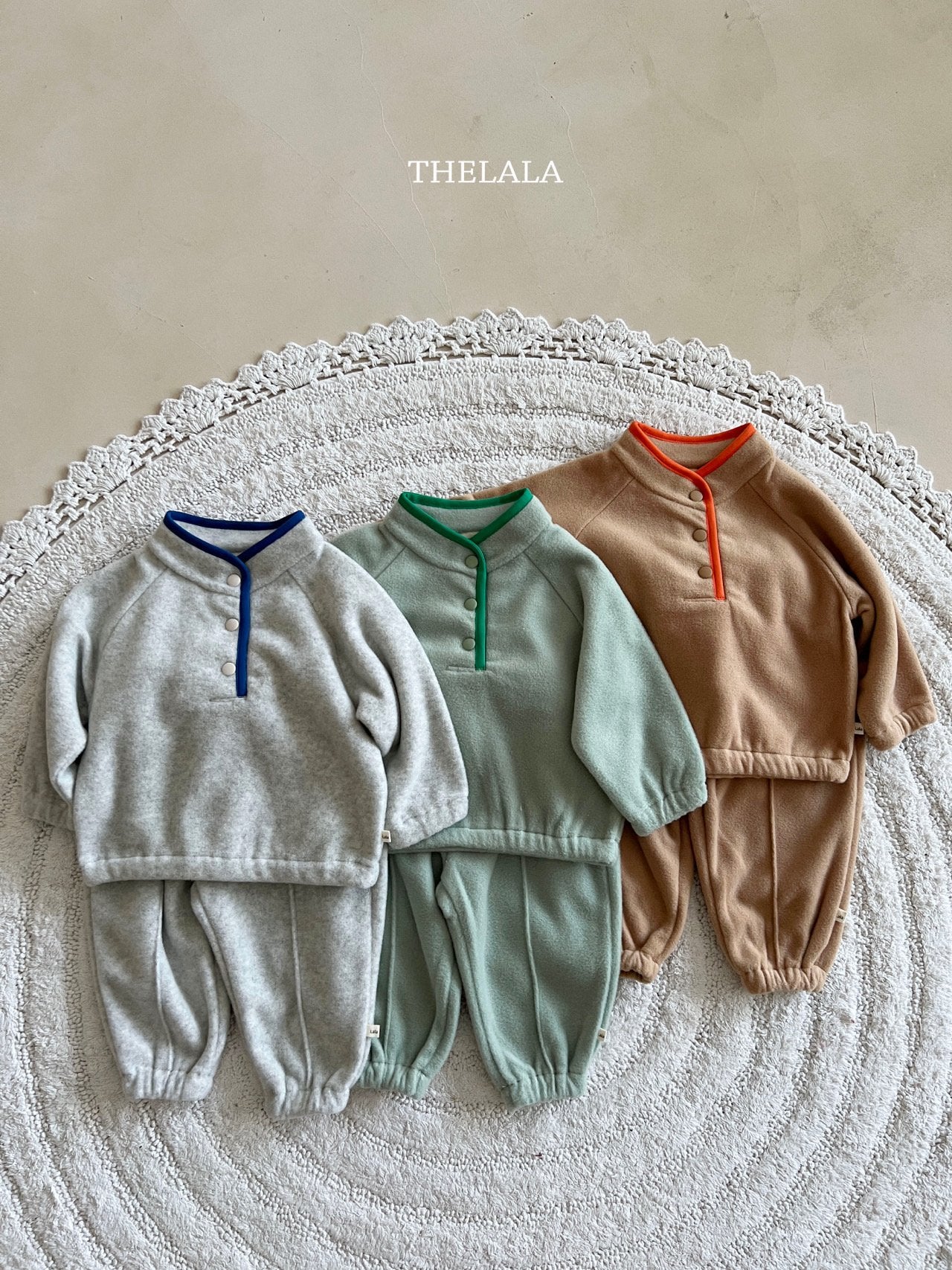 [PRE-ORDER] Fleece Sweatshirts