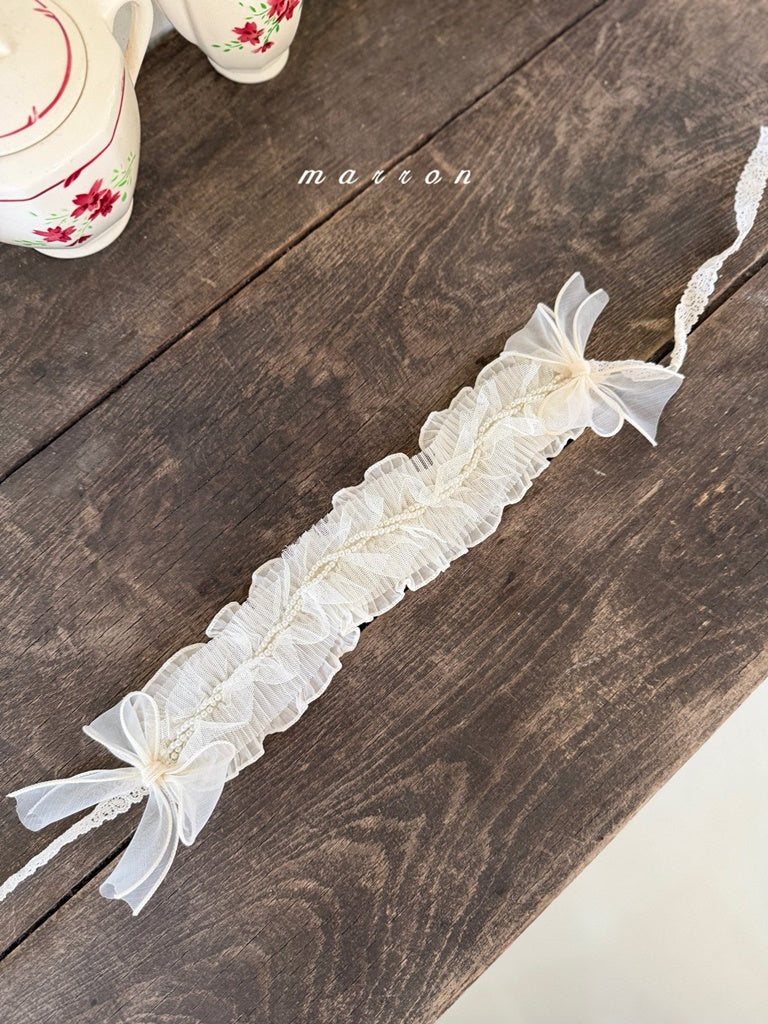 [PRE-ORDER] Vera Hair Band