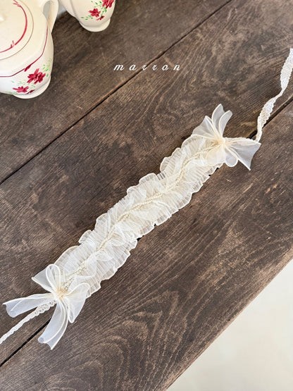 [PRE-ORDER] Vera Hair Band