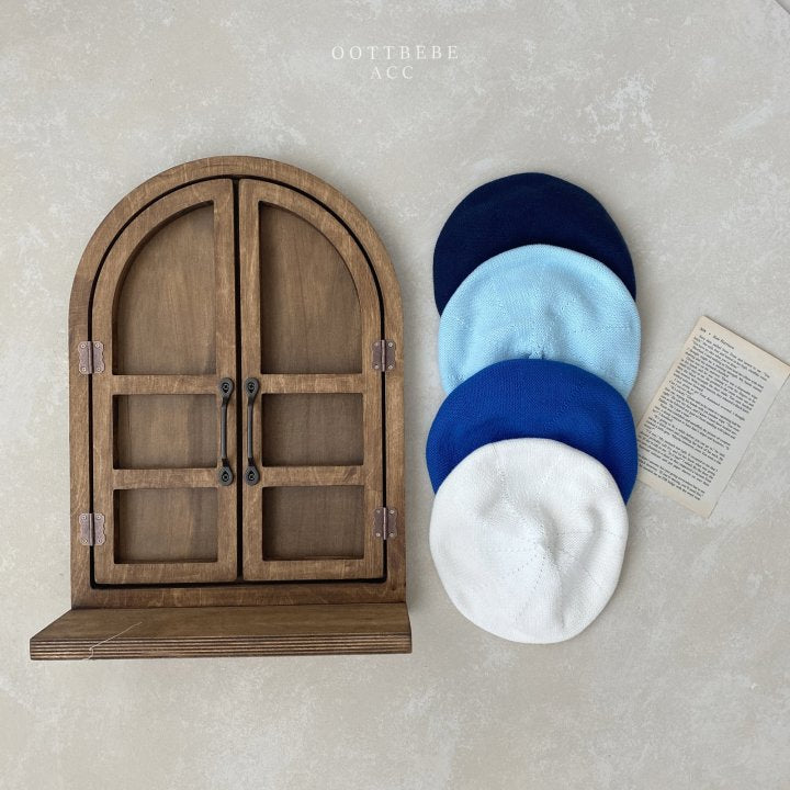 [PRE-ORDER] Color Beret