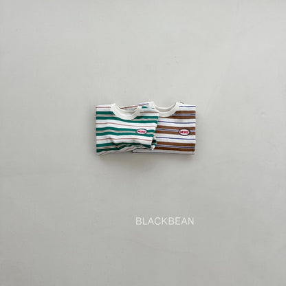 More Stripe T-Shirts [Green/S(2-3yr)]