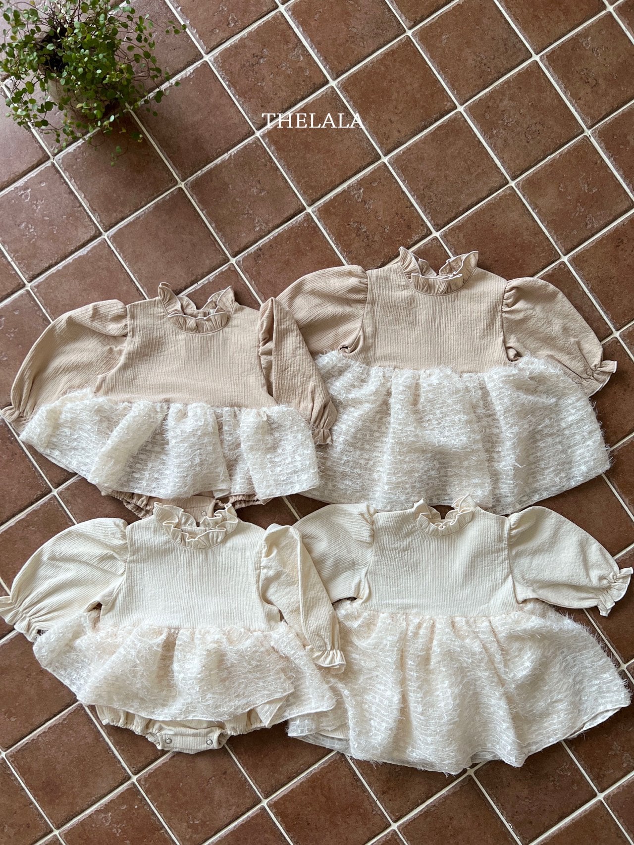 [PRE-ORDER] Siru Dress