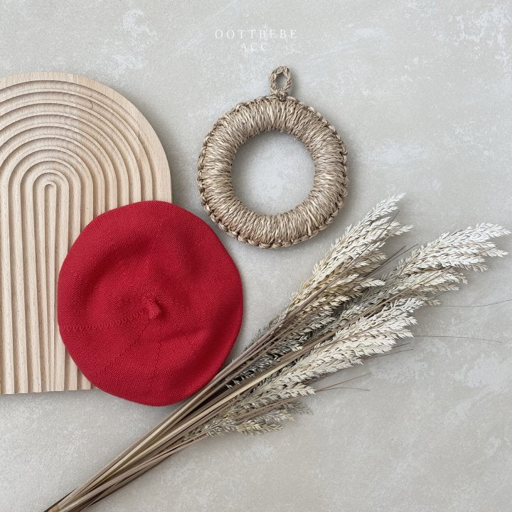 [PRE-ORDER] Color Beret