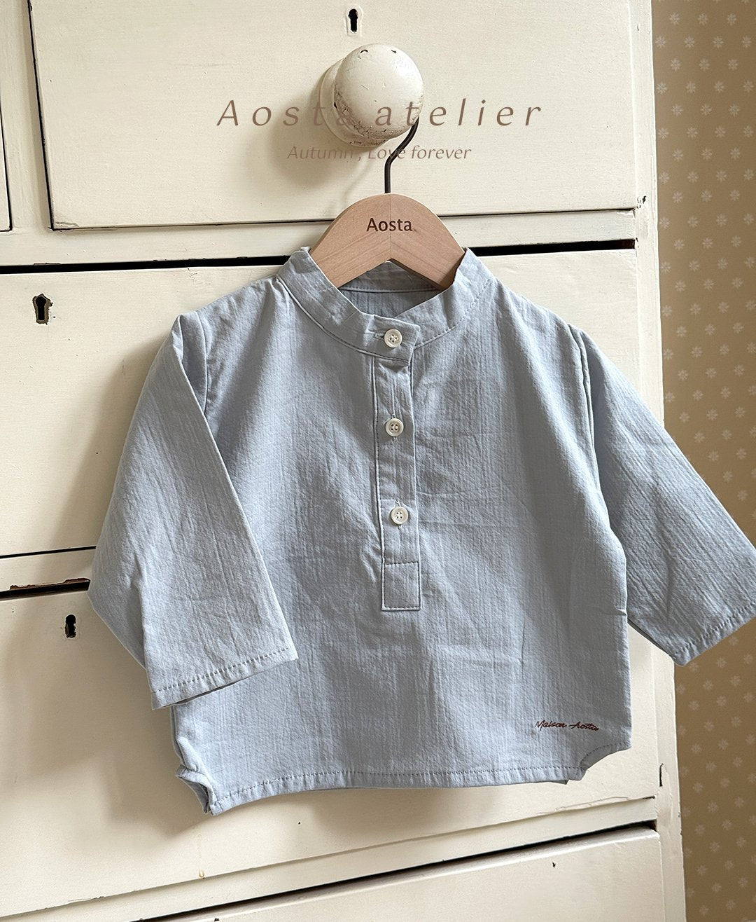 [PRE-ORDER] Masion Shirts