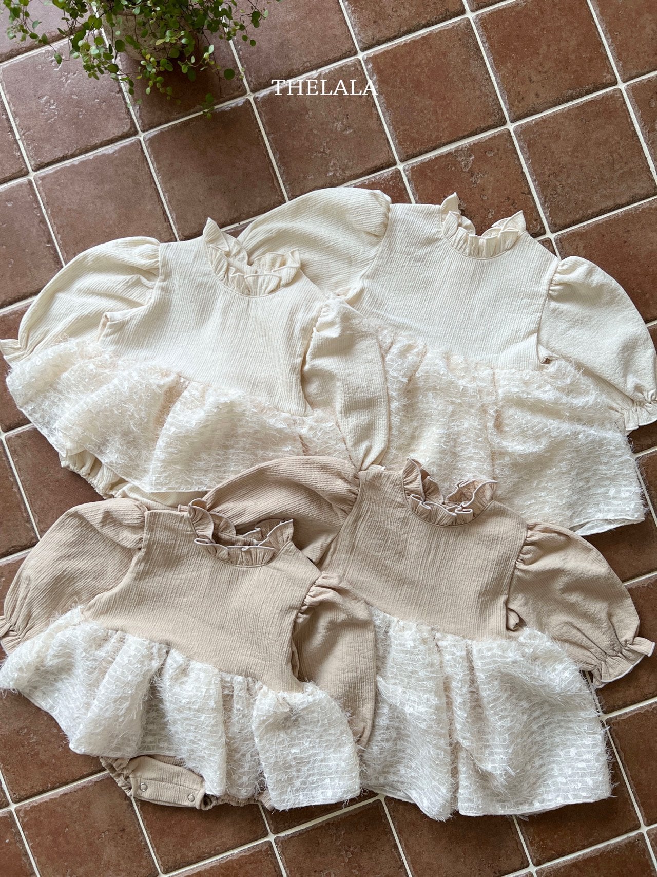[PRE-ORDER] Siru Dress