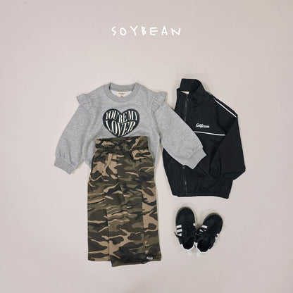 [PRE-ORDER] Piping Windbreaker