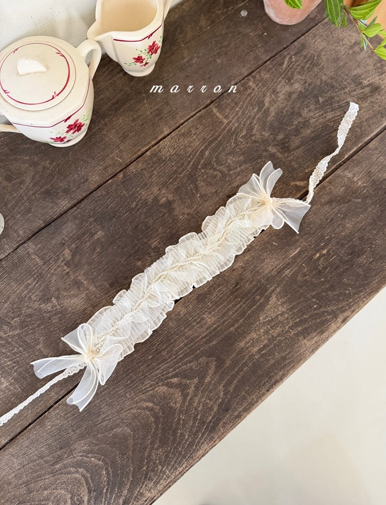 [PRE-ORDER] Vera Hair Band