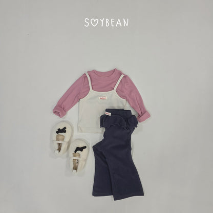 [PRE-ORDER] Frill Bell Bottom Pants