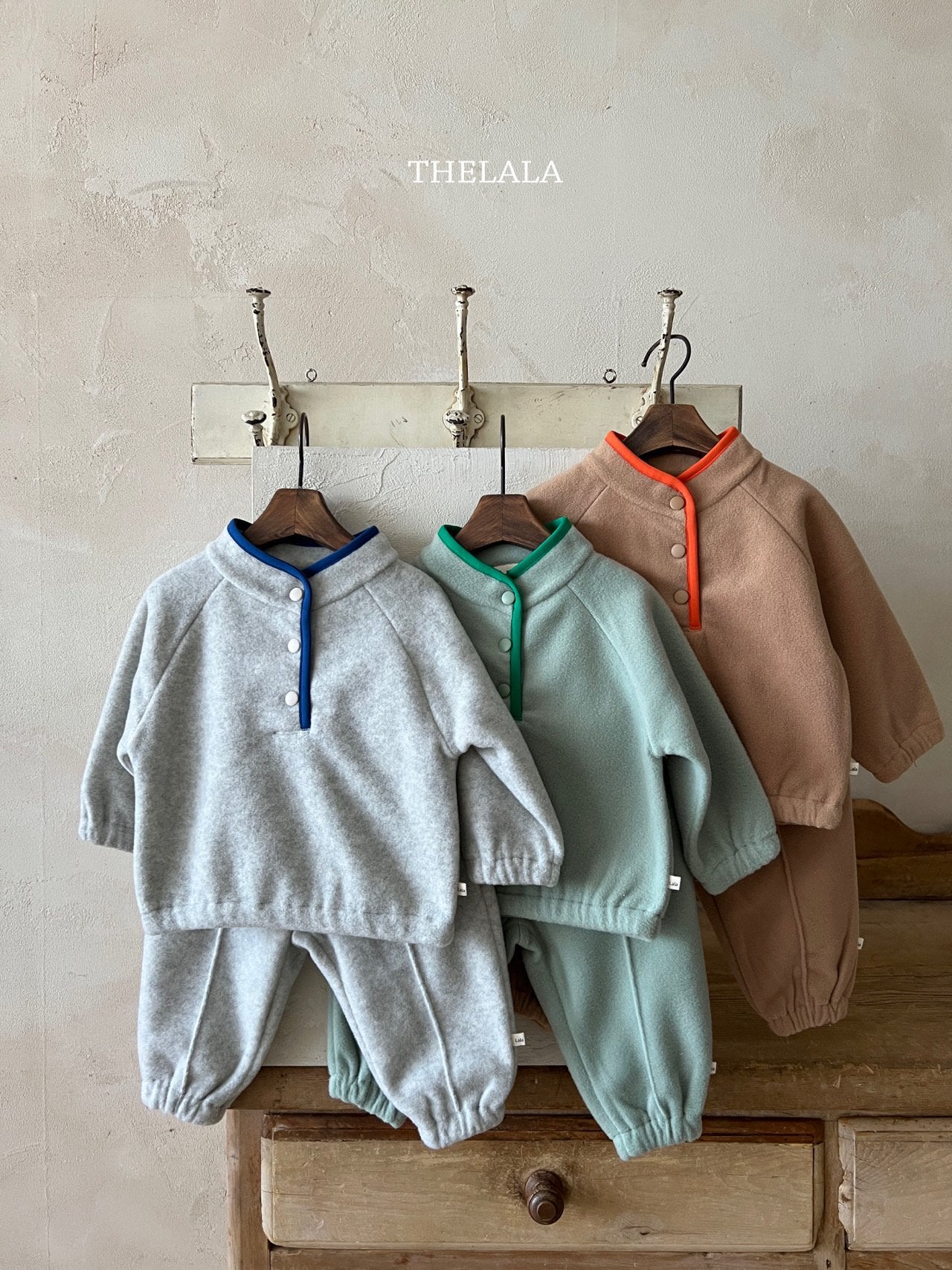[PRE-ORDER] Fleece Sweatshirts