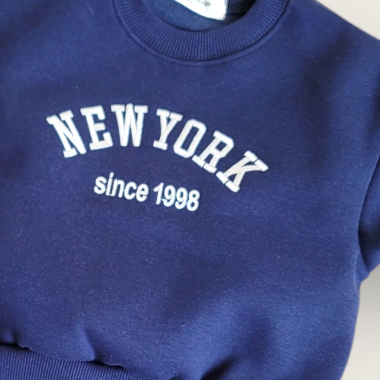 [PRE-ORDER] New York Fleece Top Bottom Set