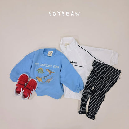 [PRE-ORDER] Piping Windbreaker