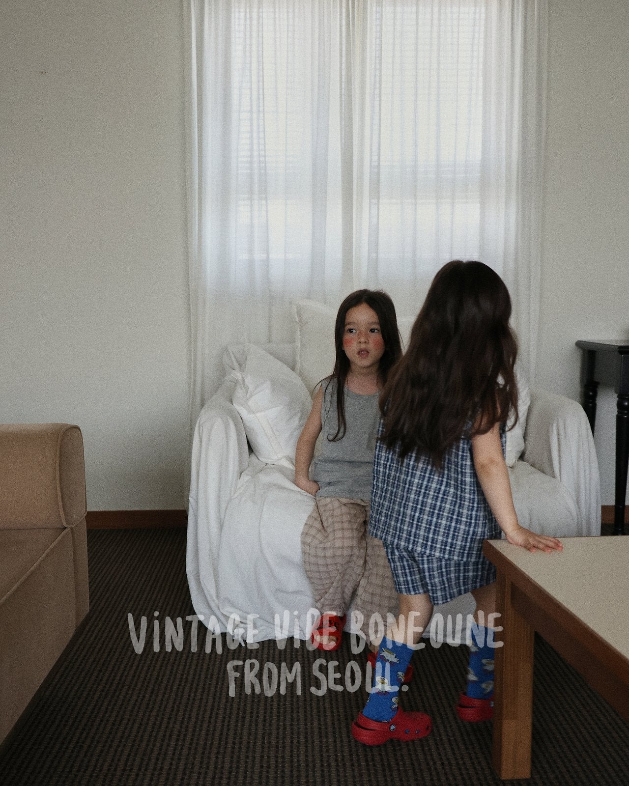 [PRE-ORDER] Charlie Check Shirts