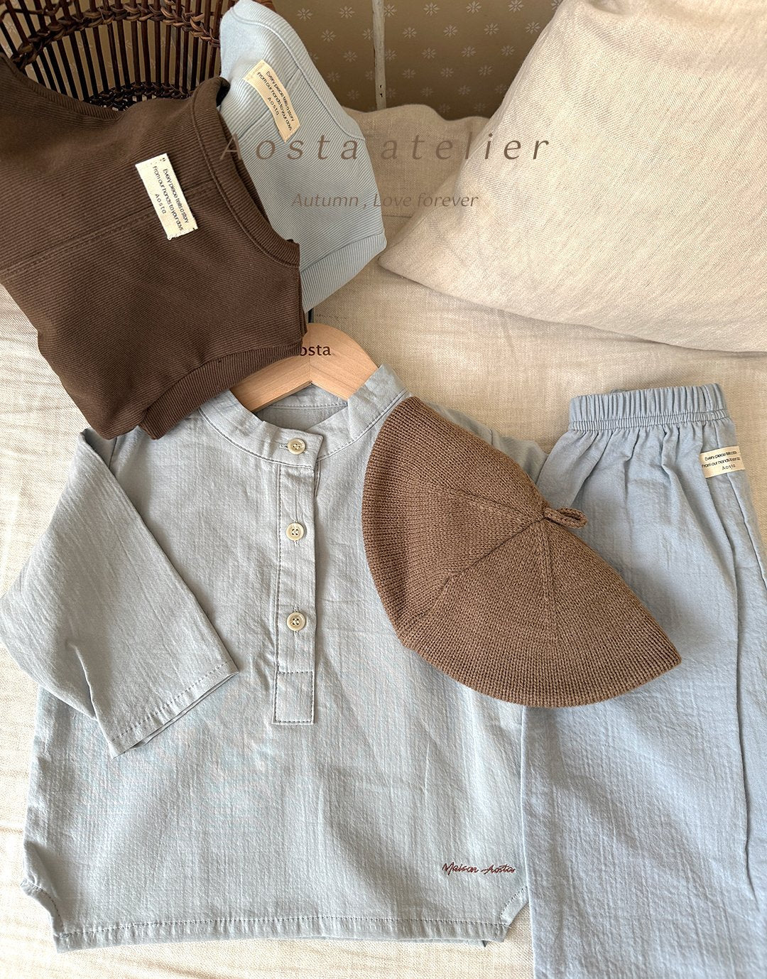 [PRE-ORDER] Masion Shirts