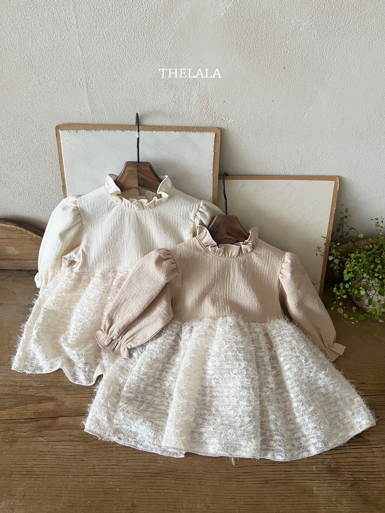 [PRE-ORDER] Siru Dress