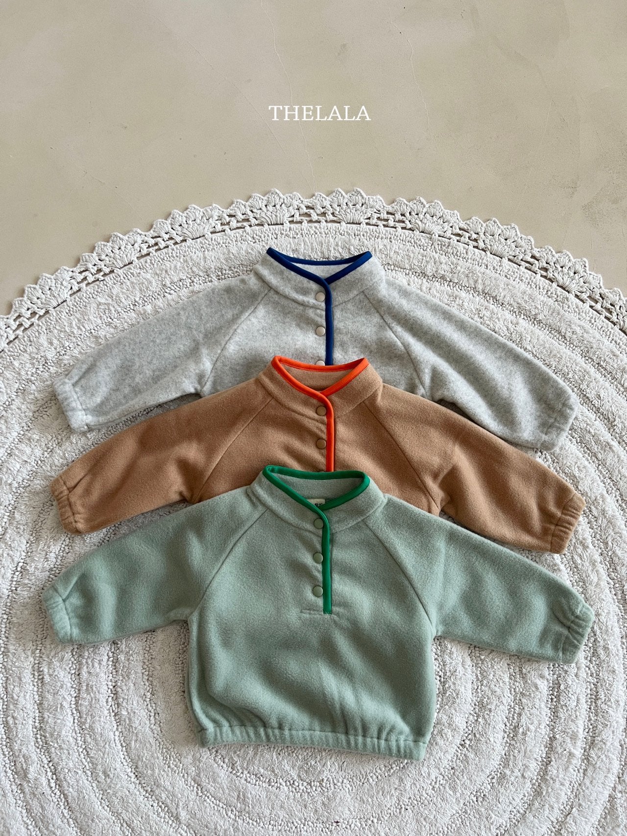 [PRE-ORDER] Fleece Sweatshirts
