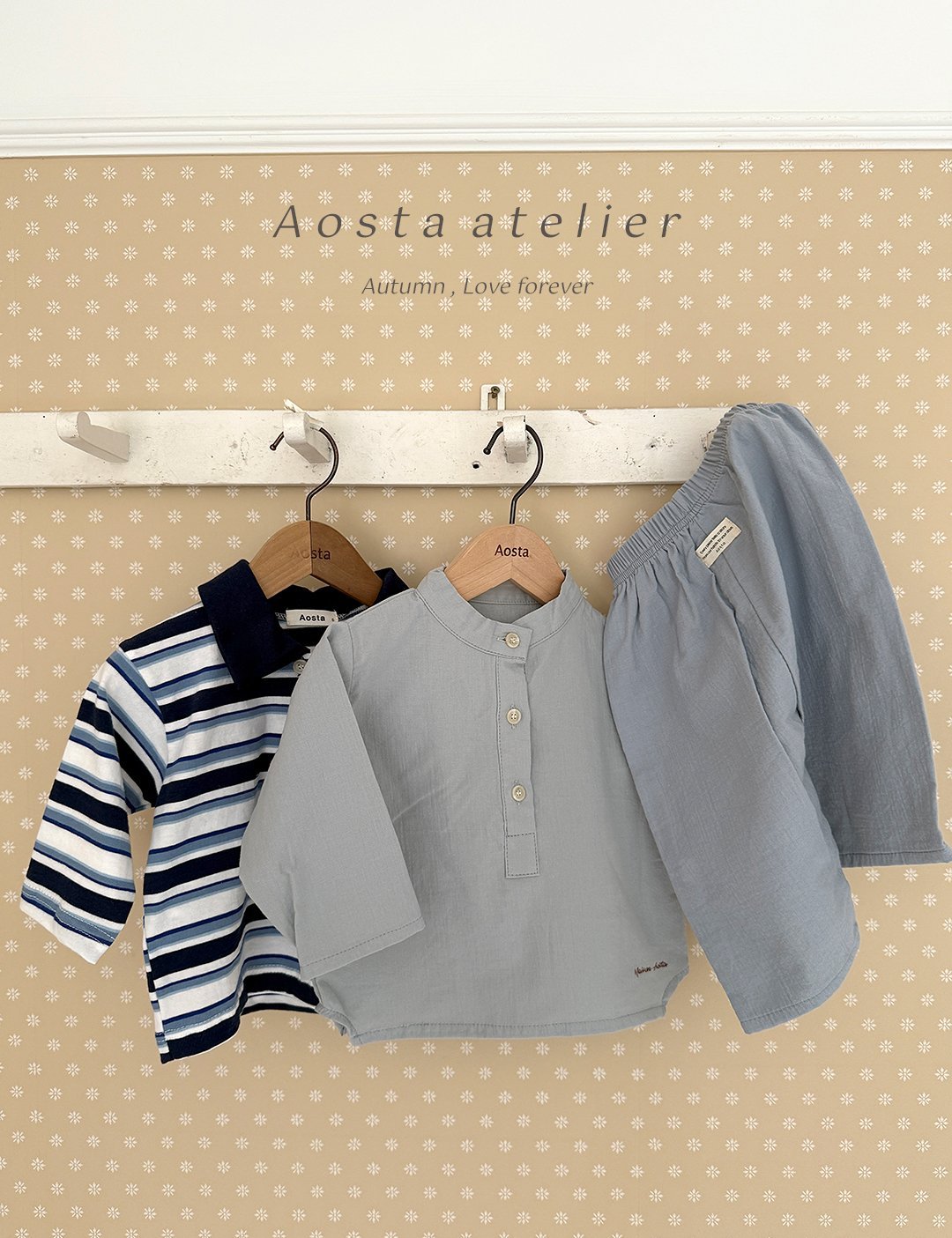 [PRE-ORDER] Masion Shirts