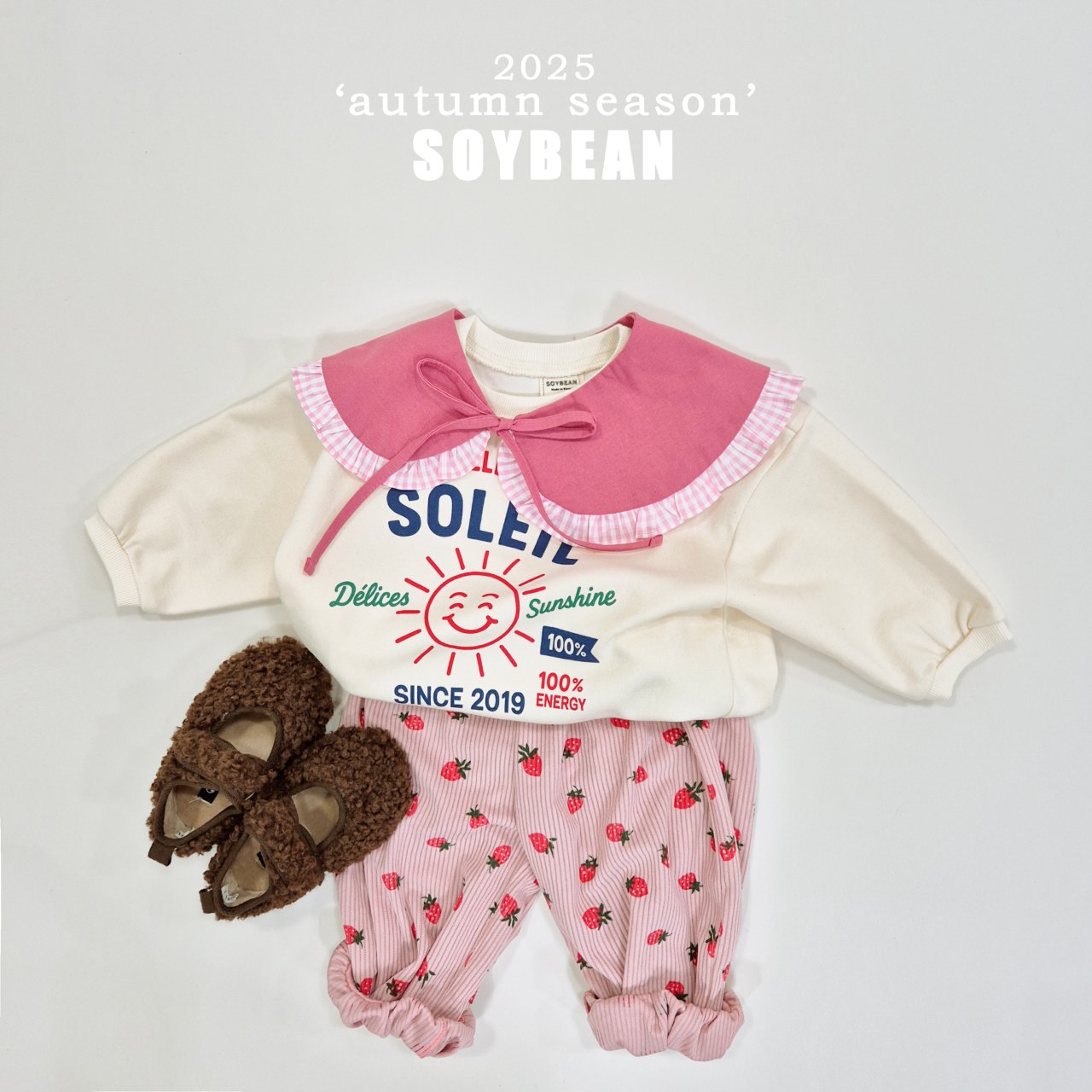 [PRE-ORDER] Light Corduroy Pants