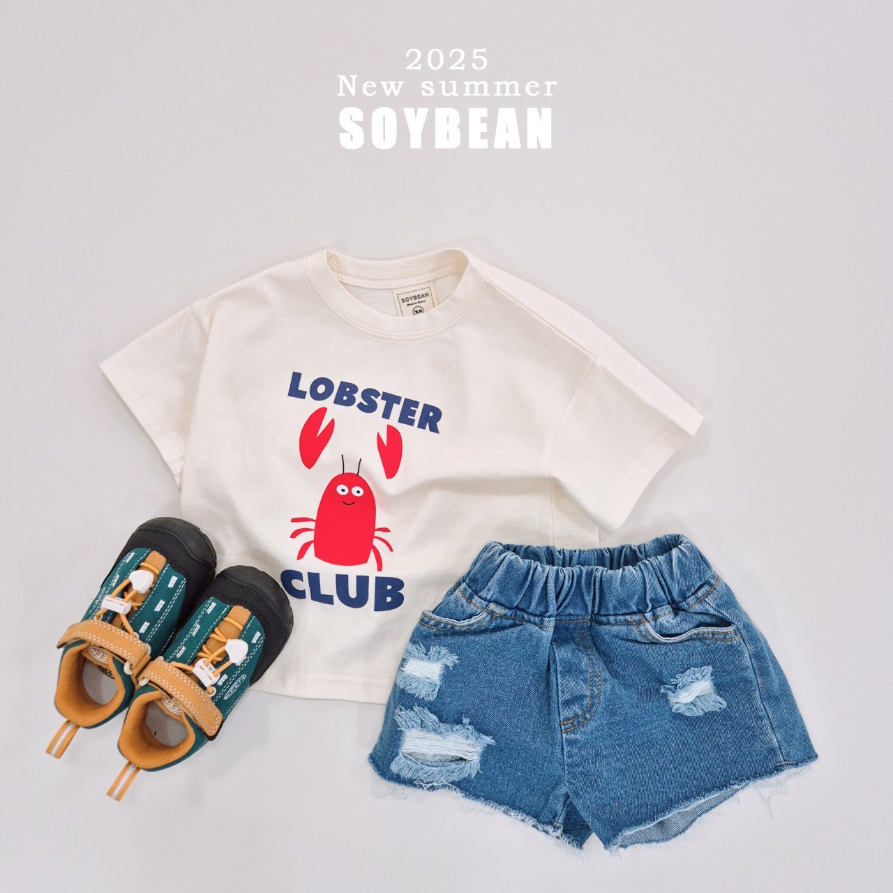 [PRE-ORDER] Lobster Club T-Shirts