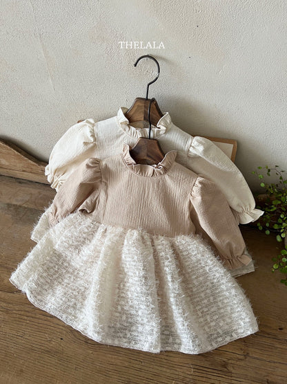 [PRE-ORDER] Siru Dress
