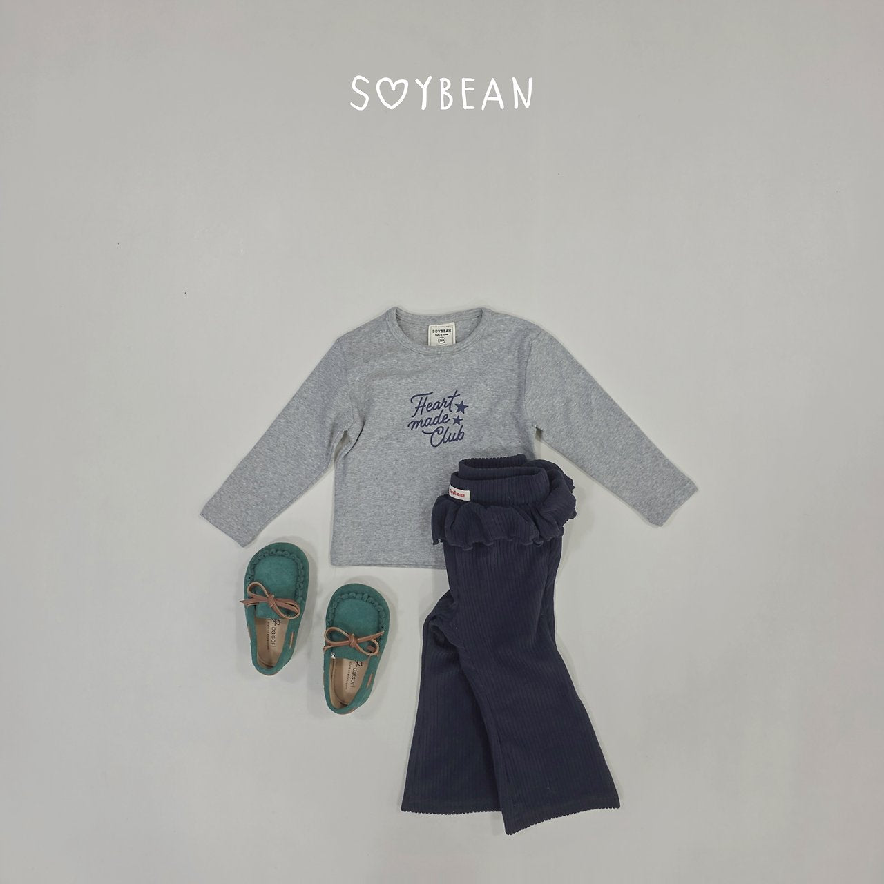 [PRE-ORDER] Frill Bell Bottom Pants