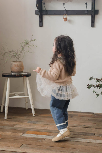 [PRE-ORDER] Mallet Cardigan