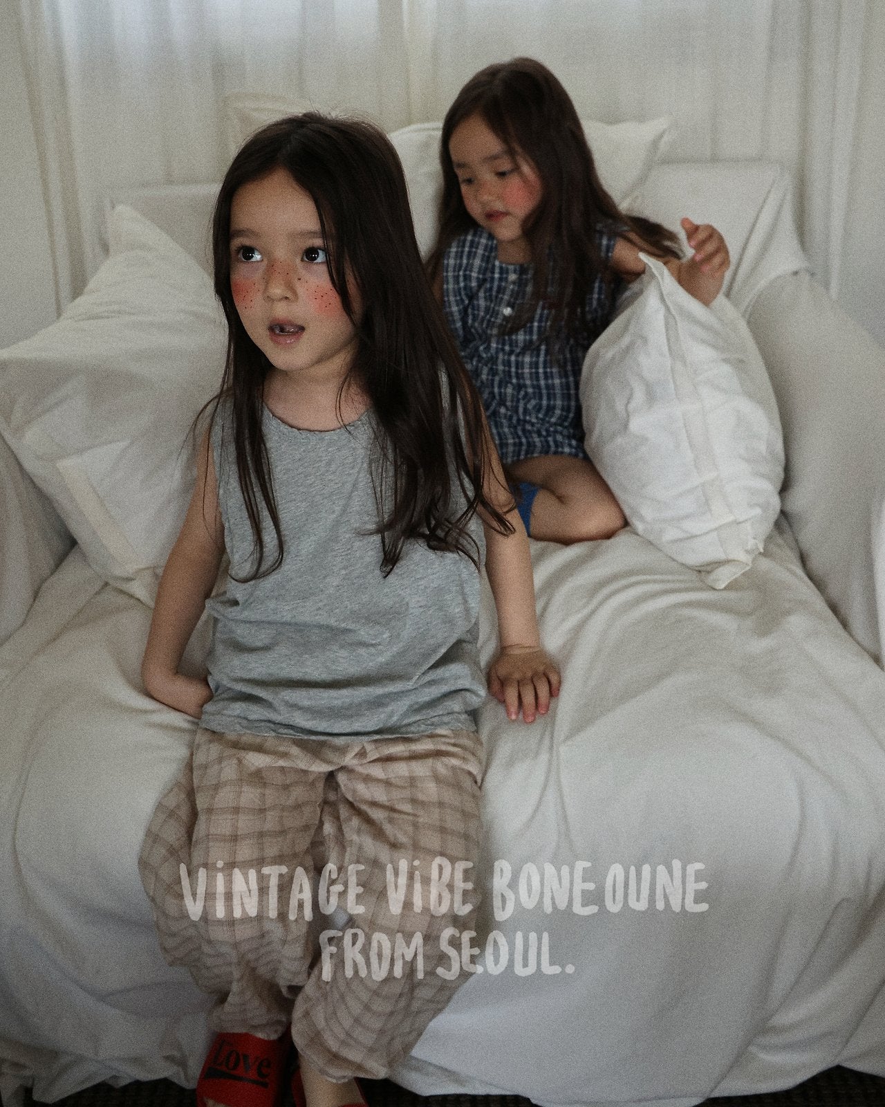 [PRE-ORDER] Charlie Check Shirts