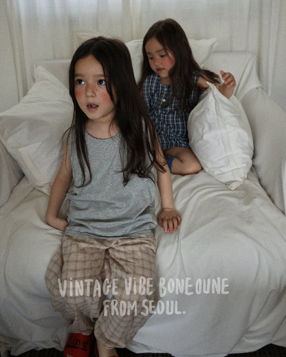 [PRE-ORDER] Charlie Check Shirts